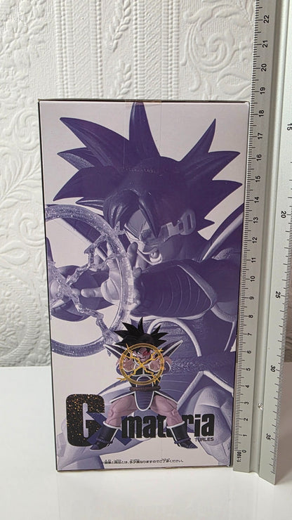 Turles GxMateria Banpresto Dragon Ball Z Anime Figure
