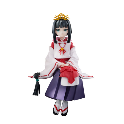 FuRyu Shizuku The Elusive Samurai Noodle Stopper Anime Figure