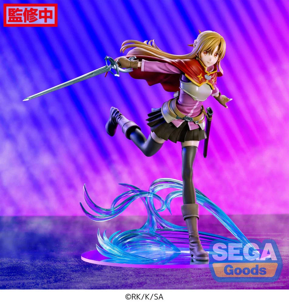 Asuna Figurizm SEGA Sword Art Online Progressive: Scherzo of Deep Night Figure