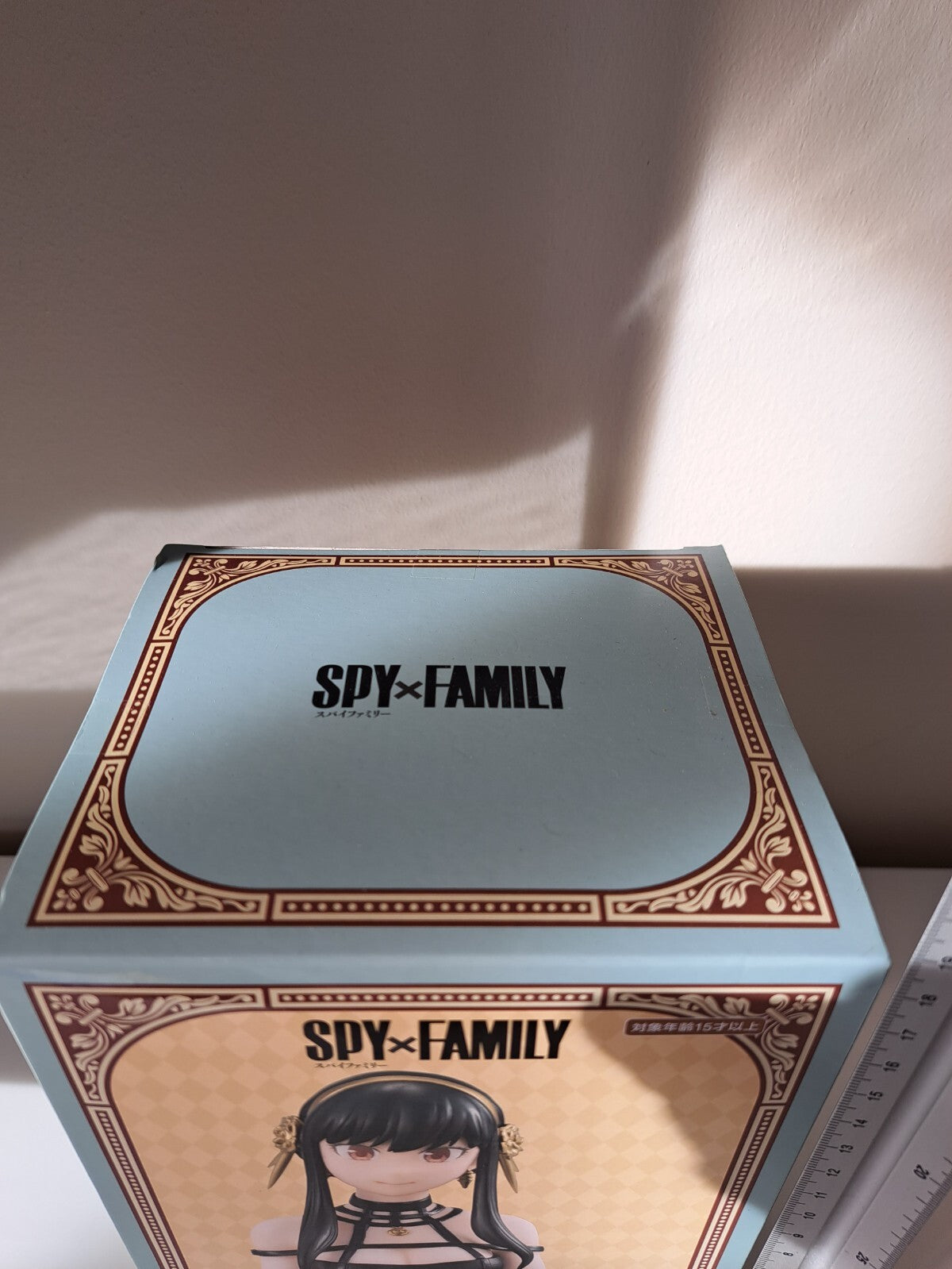Yor Forger Noodle Stopper FuRyu  SPY x FAMILY Anime Figure Sealed