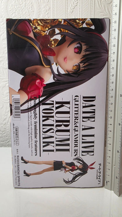 Kurumi Tokisaki Glitter & Glamours Banpresto Date A Live V Anime Figure
