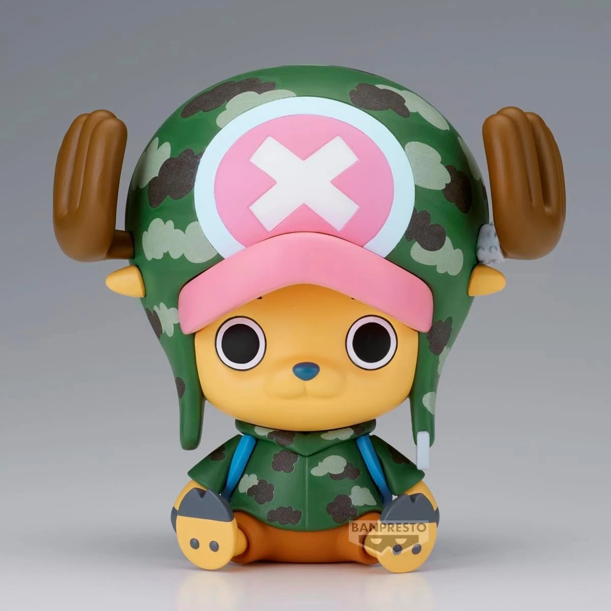 Tony Tony Chopper Sofvimates Dressrosa Ver Banpresto Bandai Anime Figure