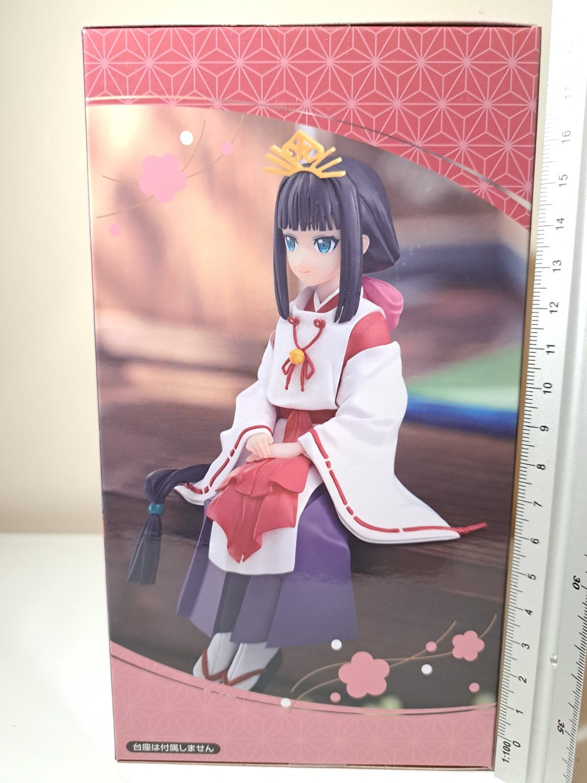FuRyu Shizuku The Elusive Samurai Noodle Stopper Anime Figure