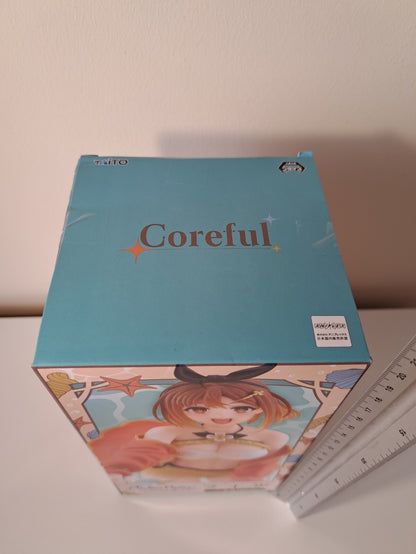 Reisalin Stout Coreful Swimwear Ver Taito Anime Figure Atelier Ryza Sealed