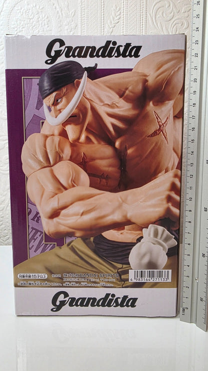 Edward Newgate Grandista One Piece Banpresto Anime Figure