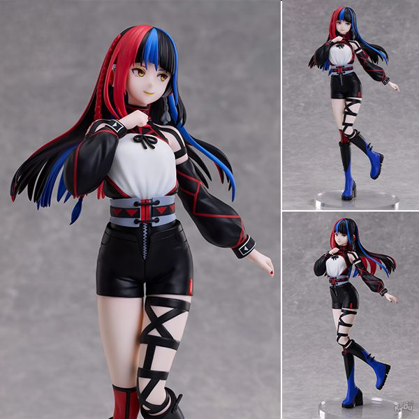 Haru Asanushi 1/7 Scale Figure elcoco Kamitsubaki City Under Construction