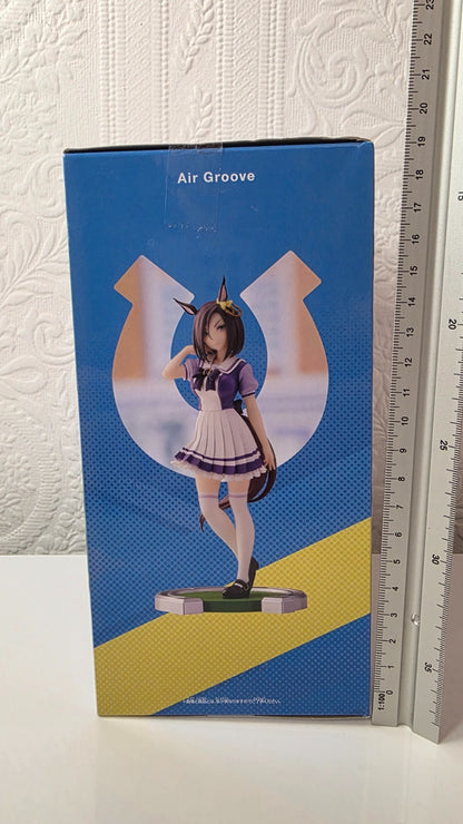 Air Groove Uma Musume Pretty Derby Banpresto Anime Figure Original Sealed