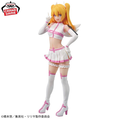 Liliel Glitter & Glamours True Angel 2.5 Dimensional Seduction Banpresto
