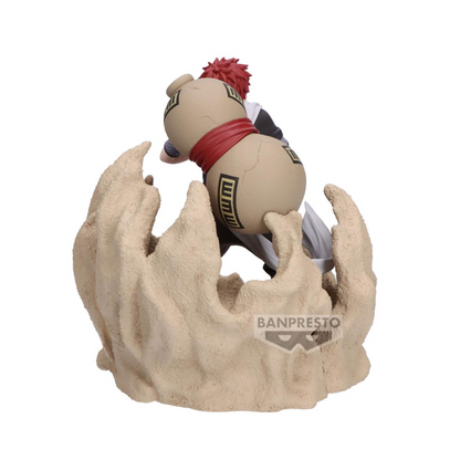 Gaara Combination Battle 2 Naruto Banpresto Anime Figure