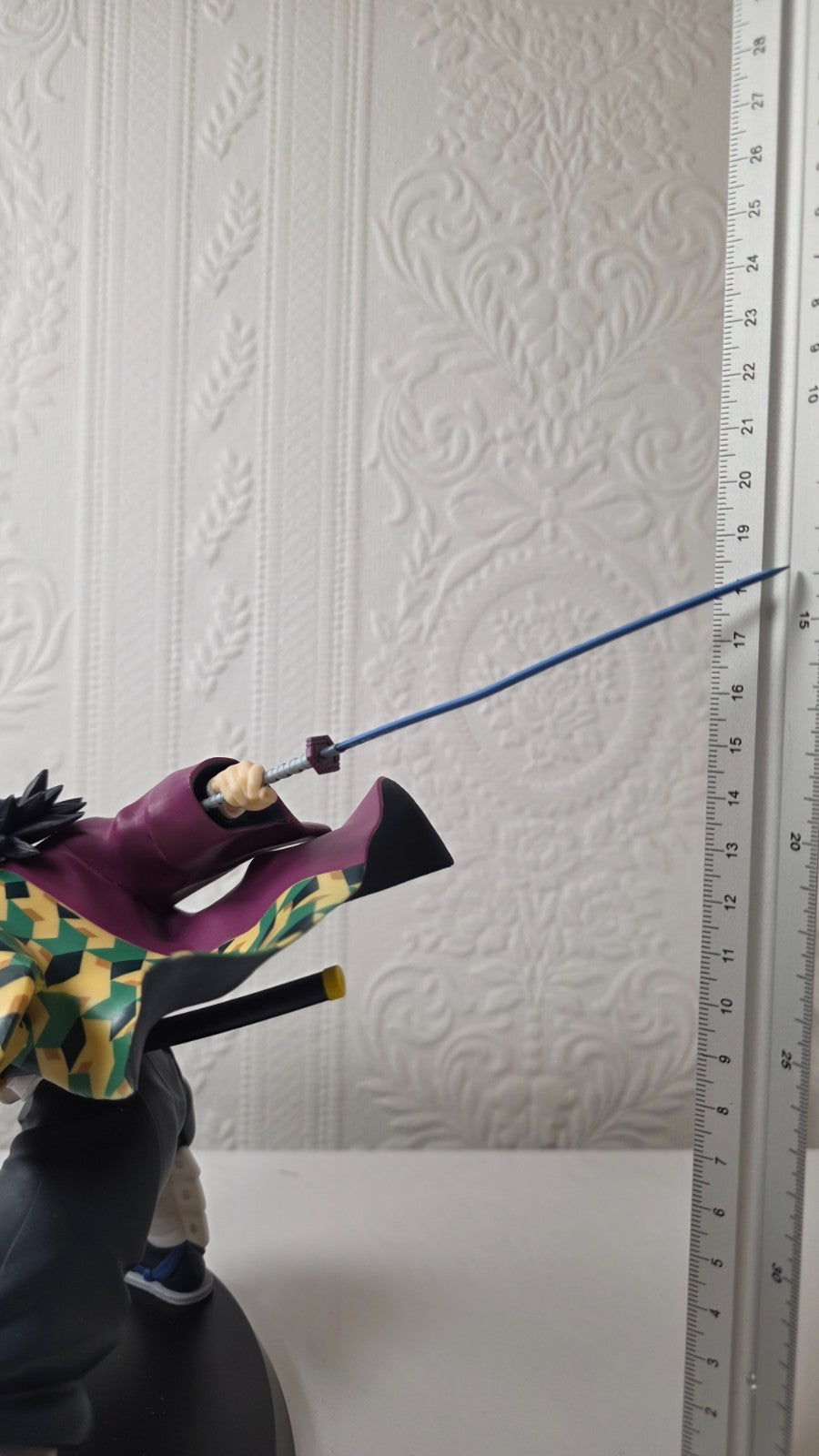 Tomioka Giyu SEGA SPM Demon Slayer Anime Figure Opened / Pre Owned