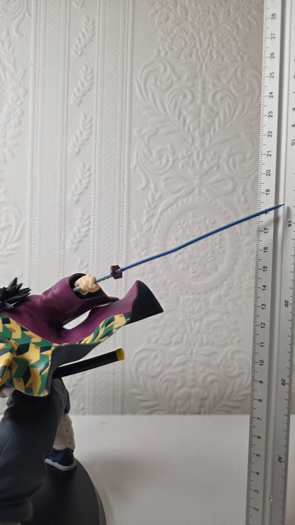 Tomioka Giyu SEGA SPM Demon Slayer Anime Figure Opened / Pre Owned