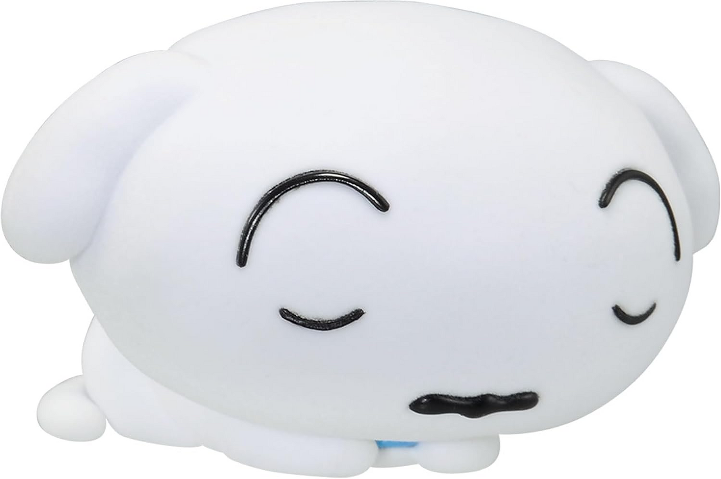 Crayon Shin-Chan Shiro Fluffy Puffy Ver B Banpresto Anime Figure