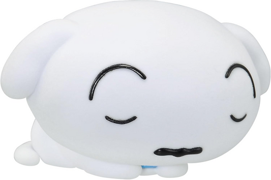 Crayon Shin-Chan Shiro Fluffy Puffy Ver B Banpresto Anime Figure