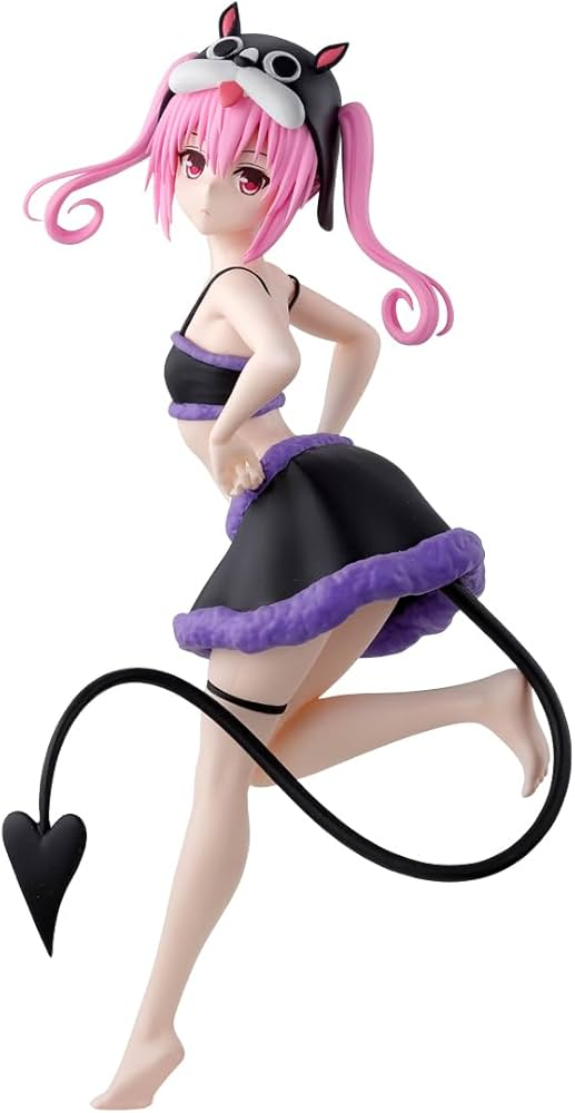 Nana Astar Deviluke Glitter & Glamours To LOVE ru Darkness Banpresto
