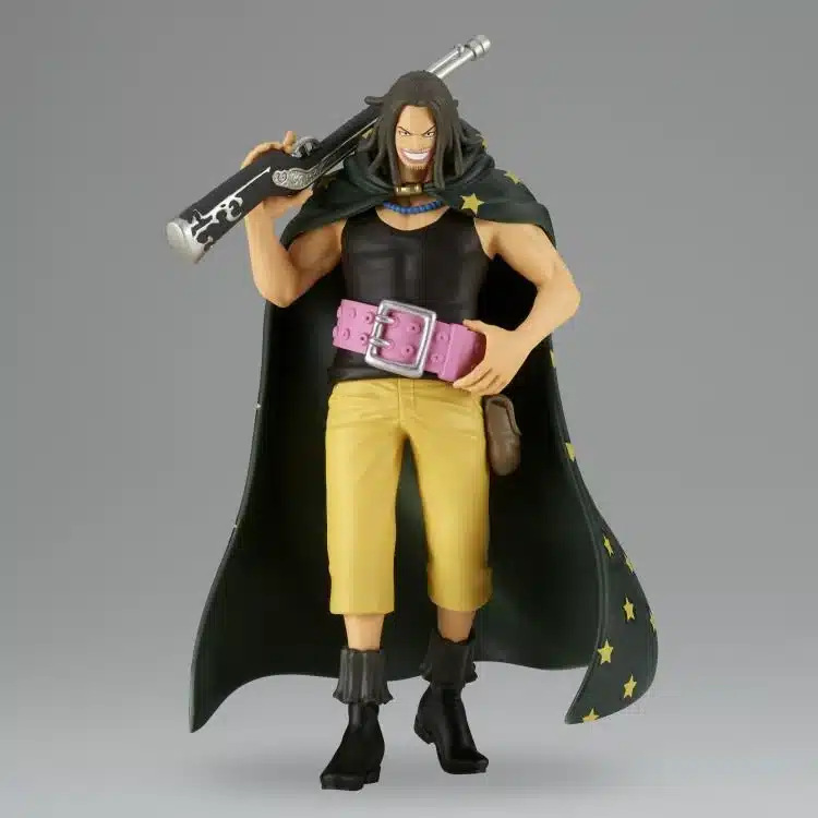 Yasopp The Departure Banpresto One Piece Anime Figure Original Sealed