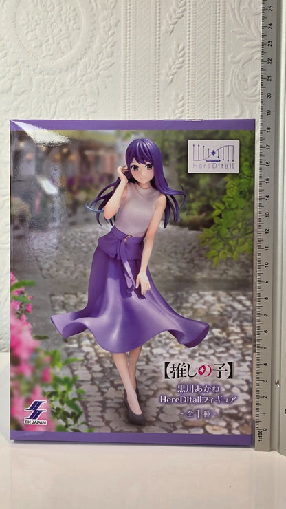 Akane Kurokawa HereDitail SK Japan Oshi No Ko Anime Figure Sealed Here Detail