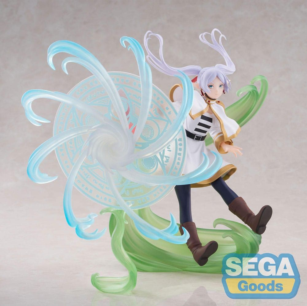 Frieren Figurizma SEGA Frieren Beyond Journey End Figure FIGURIZMα Figure