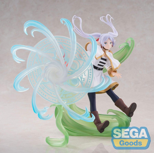Frieren Figurizma SEGA Frieren Beyond Journey End Figure FIGURIZMα Figure