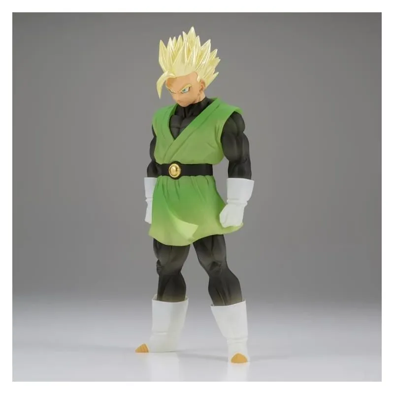 Son Gohan Super Saiyan Clearise Dragon Ball Z Banpresto Anime Figure