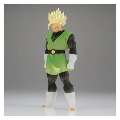 Son Gohan Super Saiyan Clearise Dragon Ball Z Banpresto Anime Figure