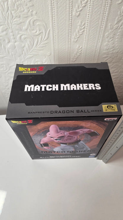 Majin Buu Match Makers Dragon Ball Z Banpresto Anime Figure VS Son Goku 3