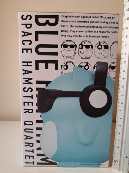 Blue Ham Ham SOFVIMATES Sunglasses  Bandai Banpresto Figure Sealed