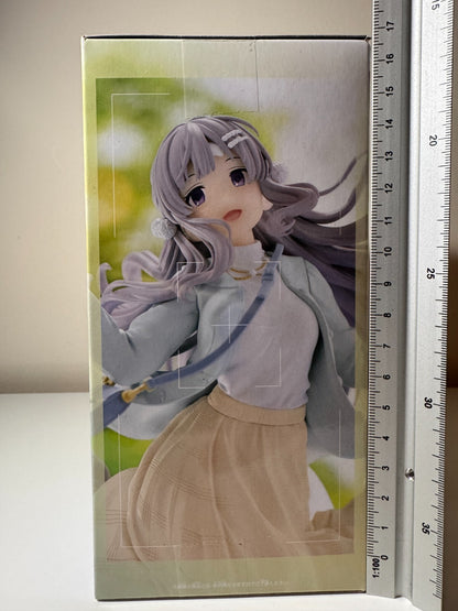 Kiriko Yukoku Banpresto Idolmaster Shiny Colors Emotional Lens Anime Figure