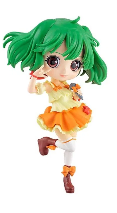 Ranka Lee Q Posket Macross Frontier Banpresto Anime Figure Ver A