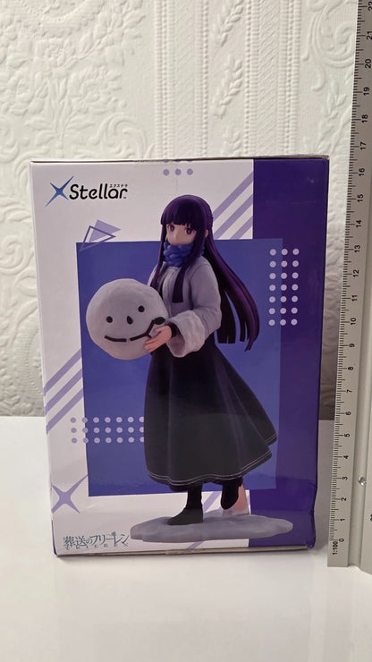 Fern XStellar Snow Fun SEGA Frieren Beyond Journey End Anime Figure Sealed