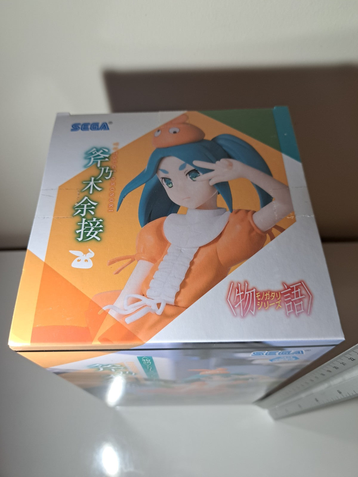Yotsugi Ononoki Monogatari Series SEGA PM Premium Anime Figure Bakemonogatari