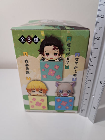 Tanjiro Kamado Hikkake Ver 2 FuRyu Demon Slayer Hook Anime Figure Sealed