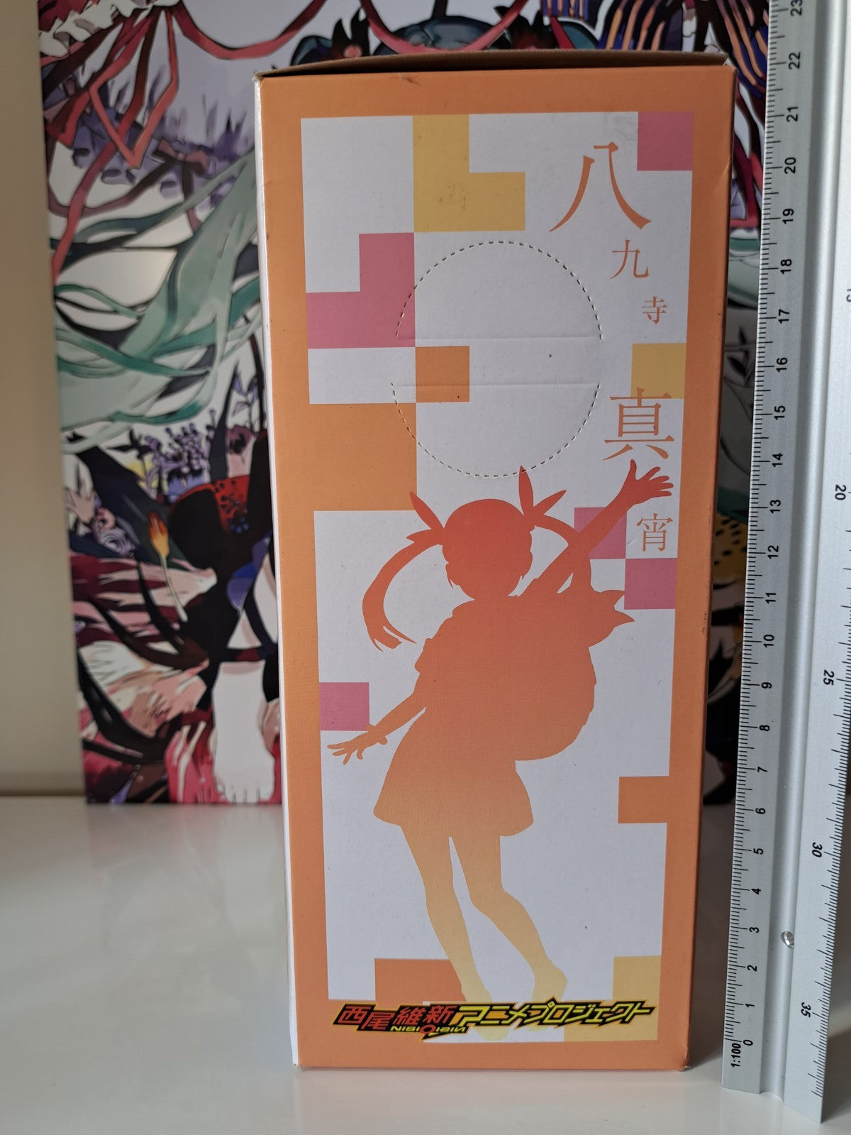 Mayoi Hachikuji Monogatari Series SEGA Premium Anime Figure