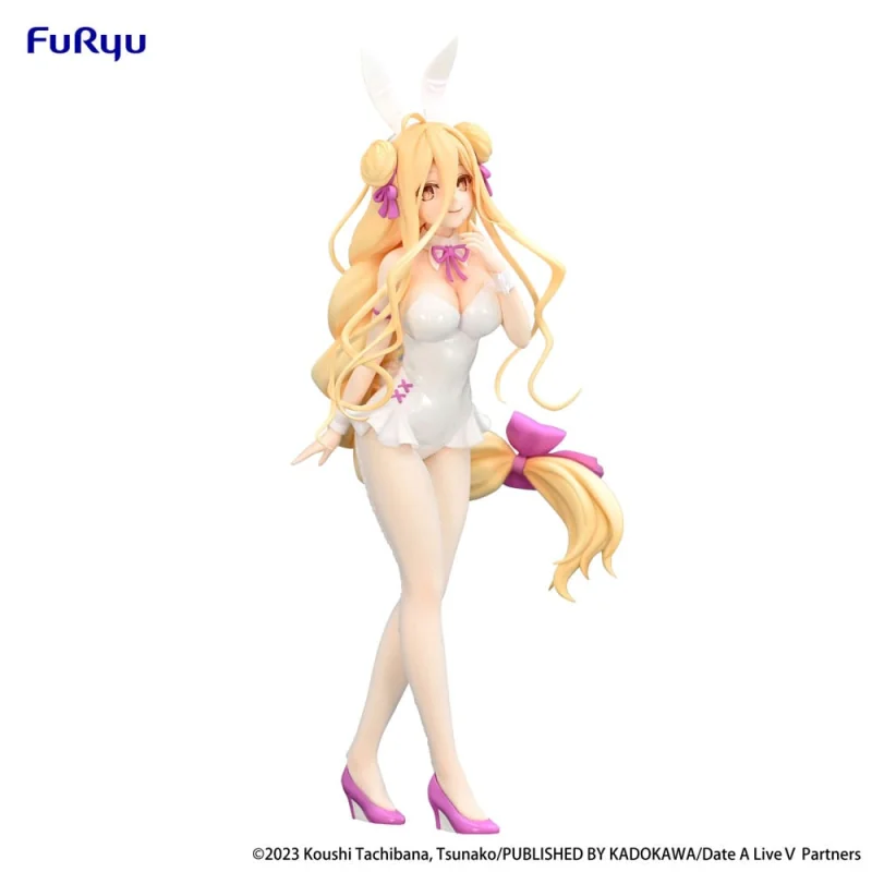 Mukuro Hoshimiya BiCute Bunnies FuRyu Date A Live IV Anime Figure