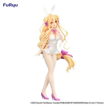 Mukuro Hoshimiya BiCute Bunnies FuRyu Date A Live IV Anime Figure