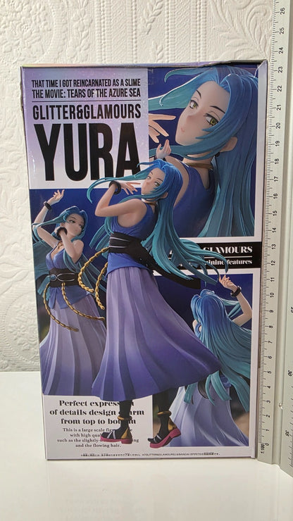 Yura Glitter & Glamours Banpresto That Time I Got Reincarnated as a Slime Movie