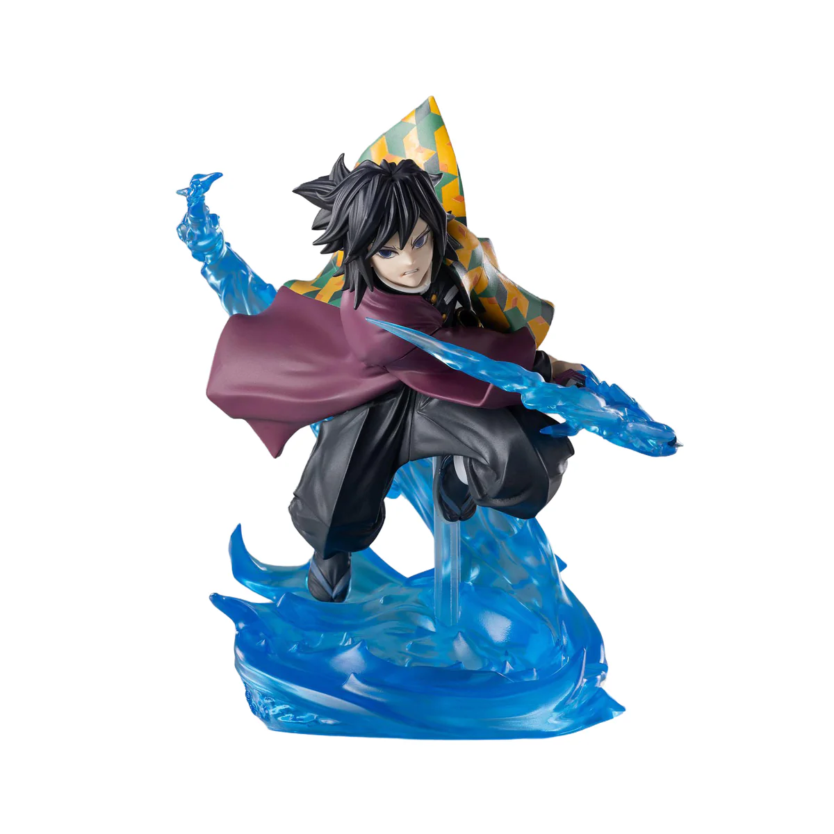 Giyu Tomioka XrossLink SEGA Demon Slayer Infinity Castle Anime Figure Sealed