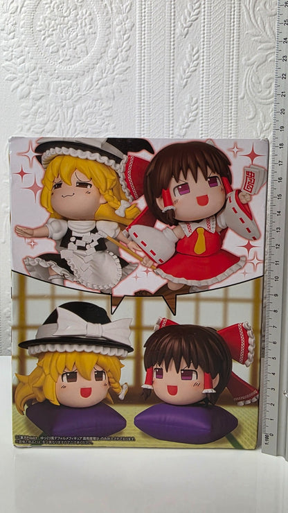 Marisa Kirisame Yukkuri Ver Konami Touhou Project Chibi Style Deformed Figure
