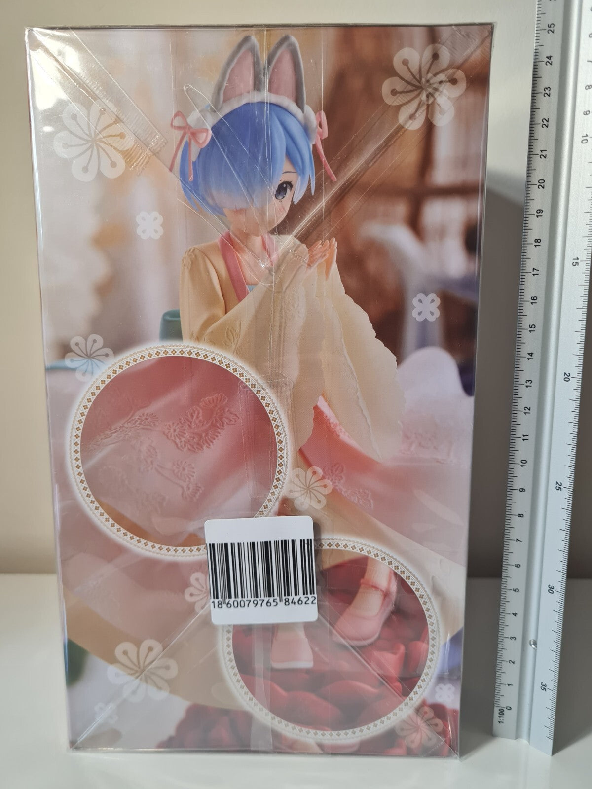 Re : Zero Rem Exceed Creative Little Rabbit Girl FuRyu Anime Figure Koto Musume