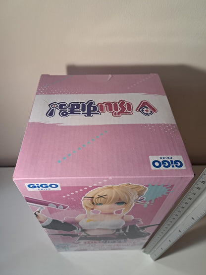 VSPO! Kurumi Noah Play with Paint Vtuber GiGO Figure Sealed