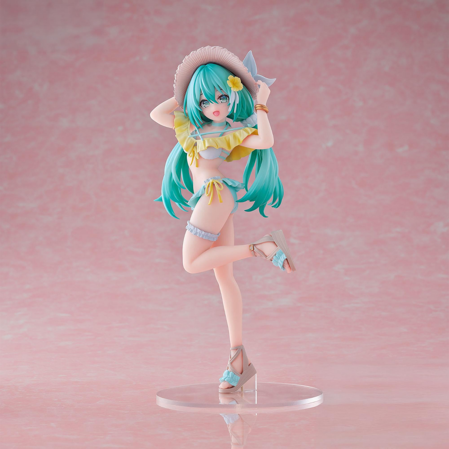 Hatsune Miku Luminasta Conceptual series Vol 31 SEGA Vocaloid Figure Sealed