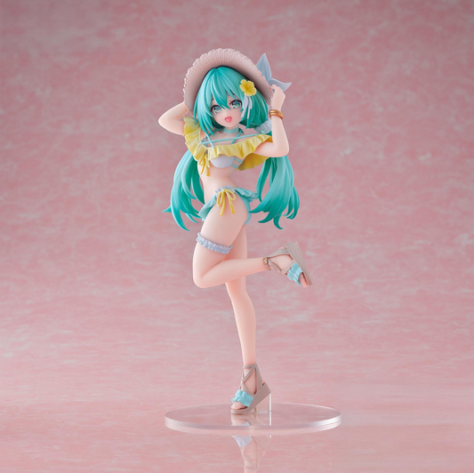 Hatsune Miku Luminasta Conceptual series Vol 31 SEGA Vocaloid Figure Sealed