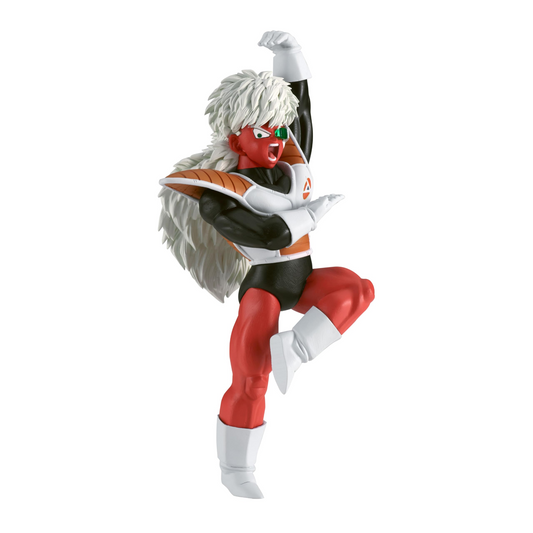 Jeice Solid Edge Works Vol 18 The Departure Banpresto Dragon Ball Z Anime Figure