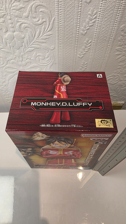 Monkey D Luffy The Grandline Series Egg Head One Piece Banpresto DXF Figure