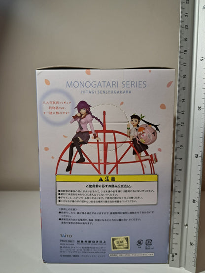 Hitagi Senjougahara Monogatari Series Owarimonogatari Ver Taito Figure Sealed