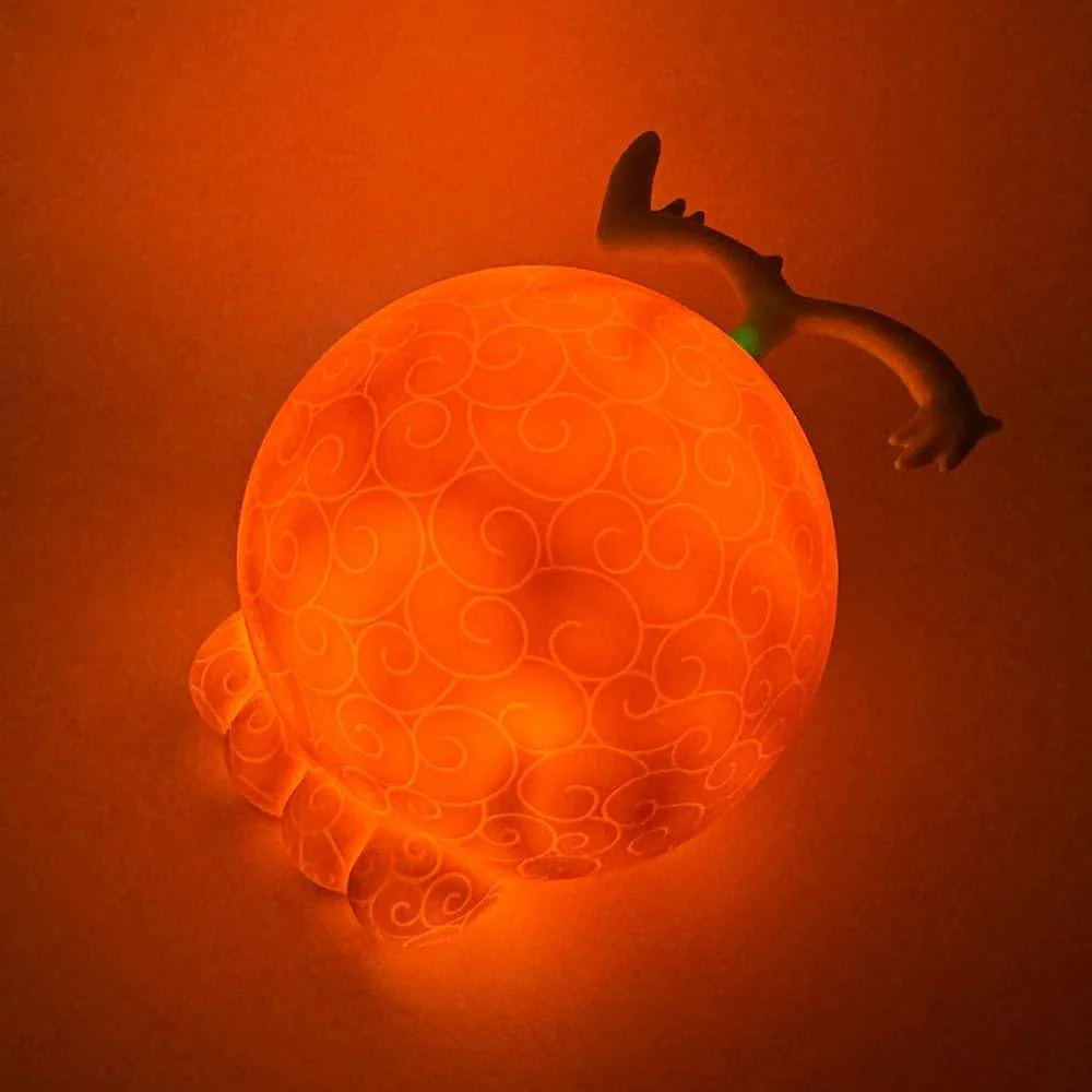 One Piece Yomi Yomi Devil Fruit LED Light Banpresto Anime Figure 25th TV
