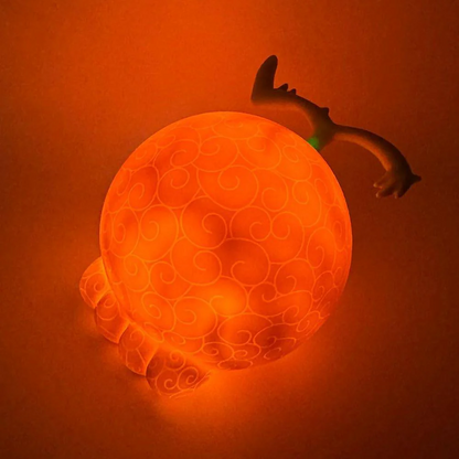 One Piece Yomi Yomi Devil Fruit LED Light Banpresto Anime Figure 25th TV