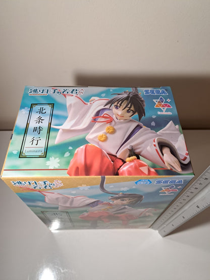 Tokiyuki Hojo Luminasta The Elusive Samurai SEGA Anime Figure