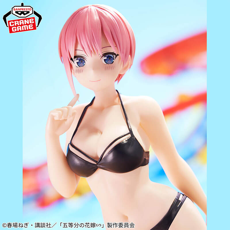 Ichika Nakano Celestial Vivi Swimsuit Quintessential Quintuplets Banpresto Anime