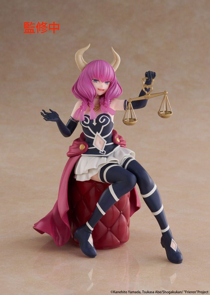 Aura Desktop Cute Taito Frieren Beyond Journey End Figure Aura The Guillotine