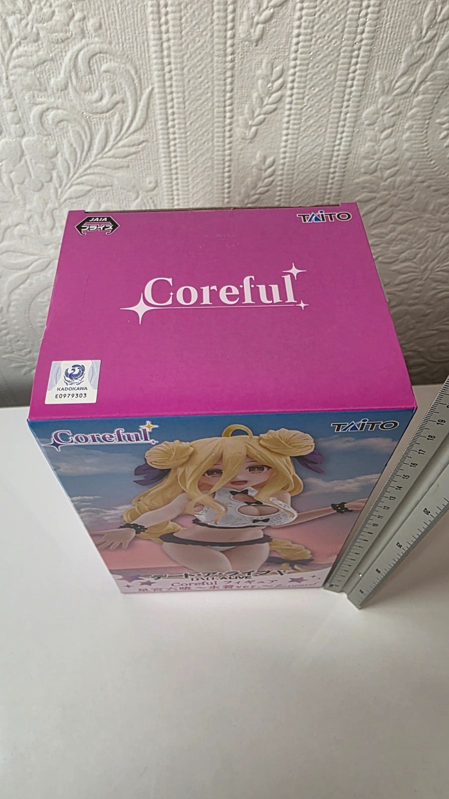 Mukuro Hoshimiya Coreful Swimsuit Ver Renewal Taito Date A Live IV Anime Figure